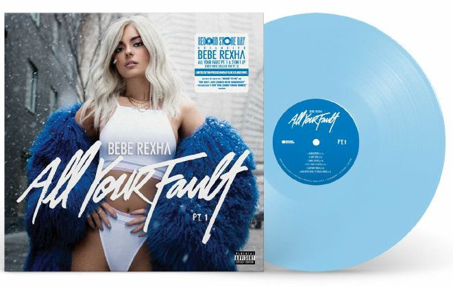 Bebe Rexha - All Your Fault: Parts 1 & 2